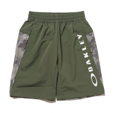 YTR WIND CLOTH SHORTS 9.0(アーミーグリーン-150cm)