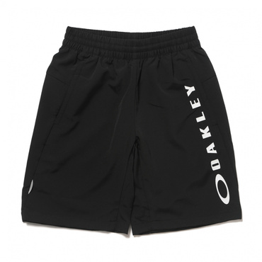 YTR WIND CLOTH SHORTS 9.0(ブラック-130cm)