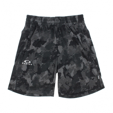 YTR KNIT SHORTS 9.0(ブラック×ダークグレー-130cm)
