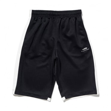 トラックハーフパンツ