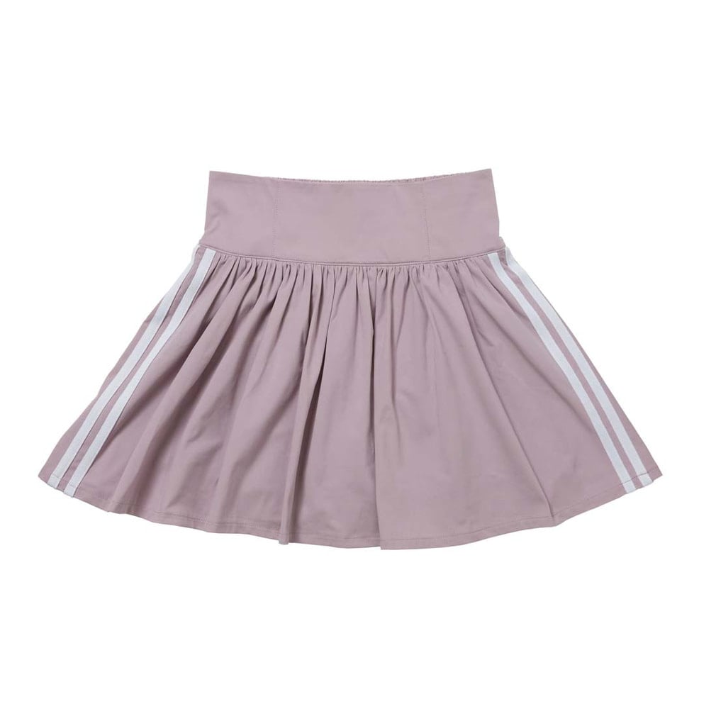 スカート インナー付き(グレッシュピンク-100cm)