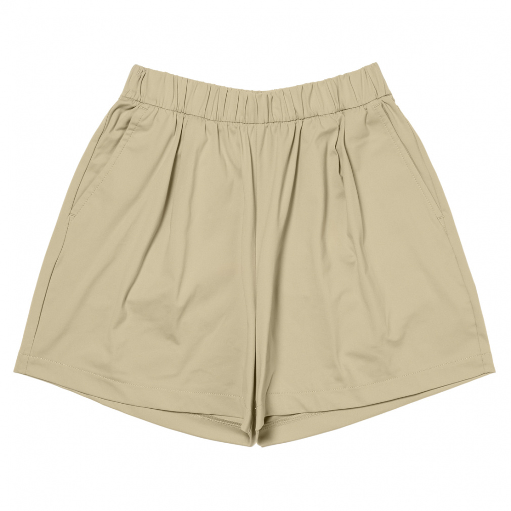 LOEWE☆ショーツ（ストレッチレーヨンブレンド） セール】 ウォッシュドシンプルスウェットショーツ （ショート
