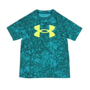 UAテック ビッグロゴプリント ショートスリーブTシャツ