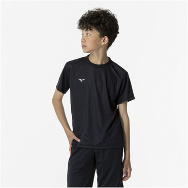 ナビドライTシャツ 半袖・丸首・ジュニア