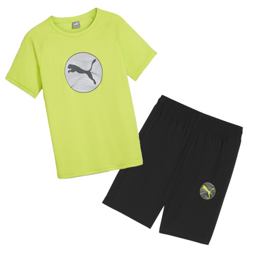 Tシャツ ショートパンツ 上下セット