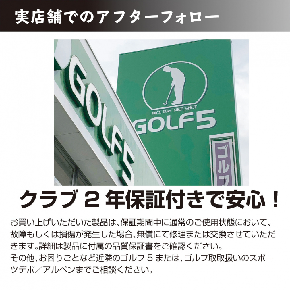 クラブセット キャディバッグ付き 10本セット｜Alpen Online