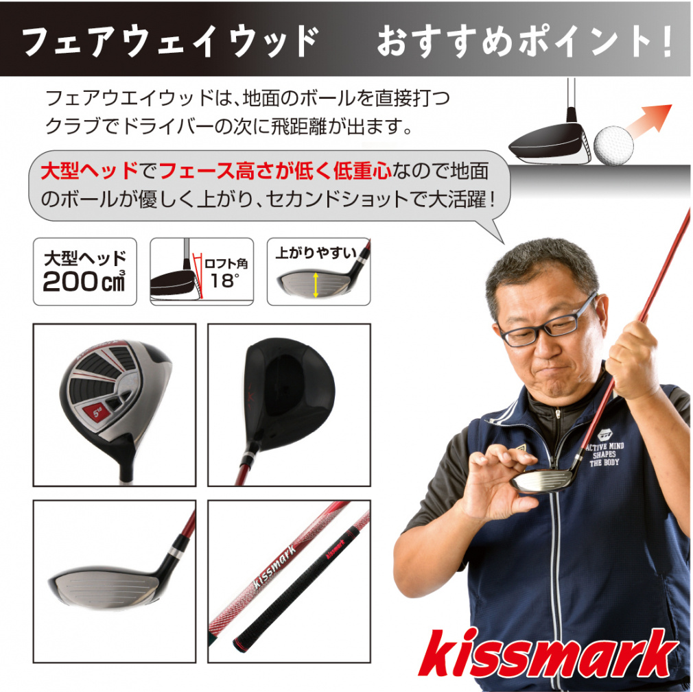 クラブセット キャディバッグ付き 10本セット｜Alpen Online