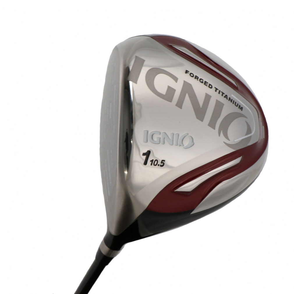 イグニオ クラブセット 11本セット ゴルフ メンズ 左用 IGNIO ゴルフ