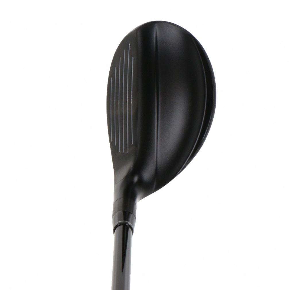 ハイブリッドXi ハイブリッド ユーティリティ オリジナルシャフト 31ﾟ