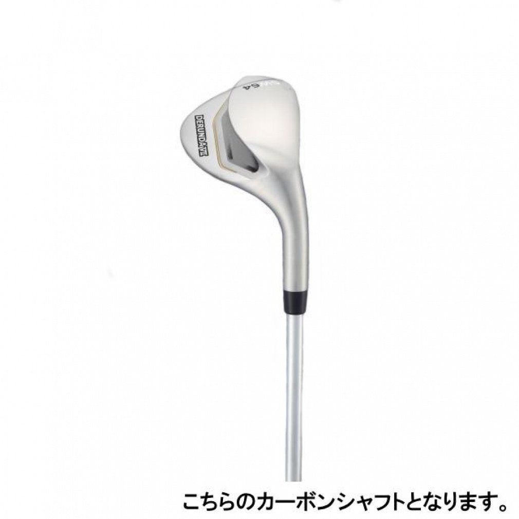 デルンダ DERUNDA ウェッジ CBN 64゜ 0゜｜Alpen Online