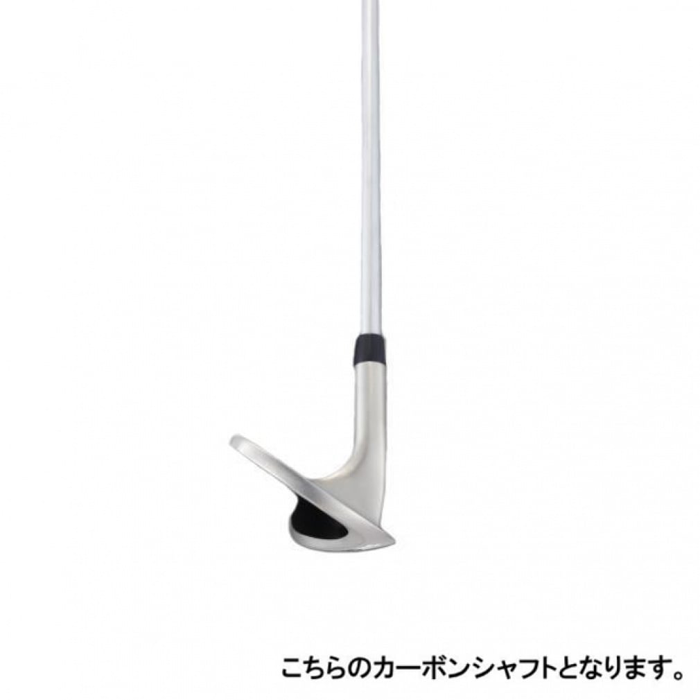 デルンダ DERUNDA ウェッジ バンカー専用 カーボン ゴルフ ウェッジ