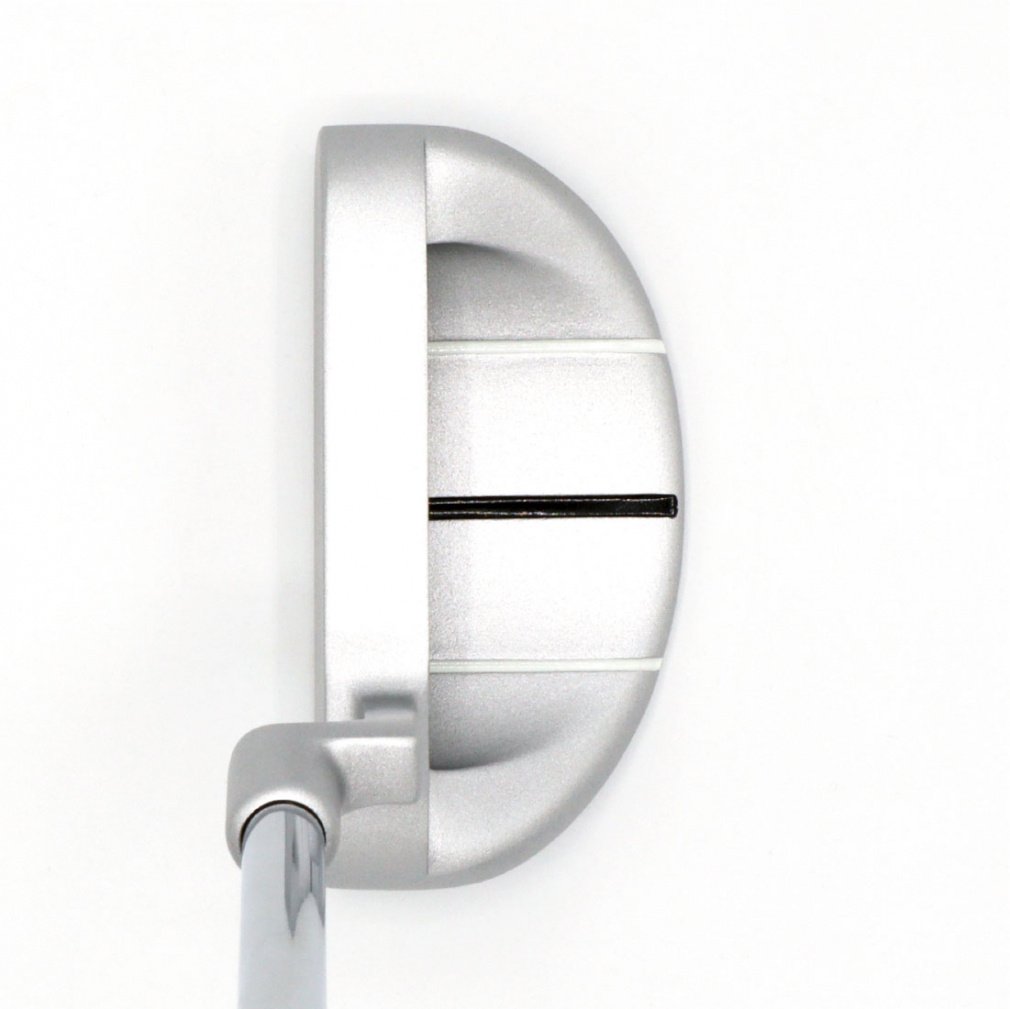 アローチューブ R3 パター マレット型 やさしい ミスヒットに強い