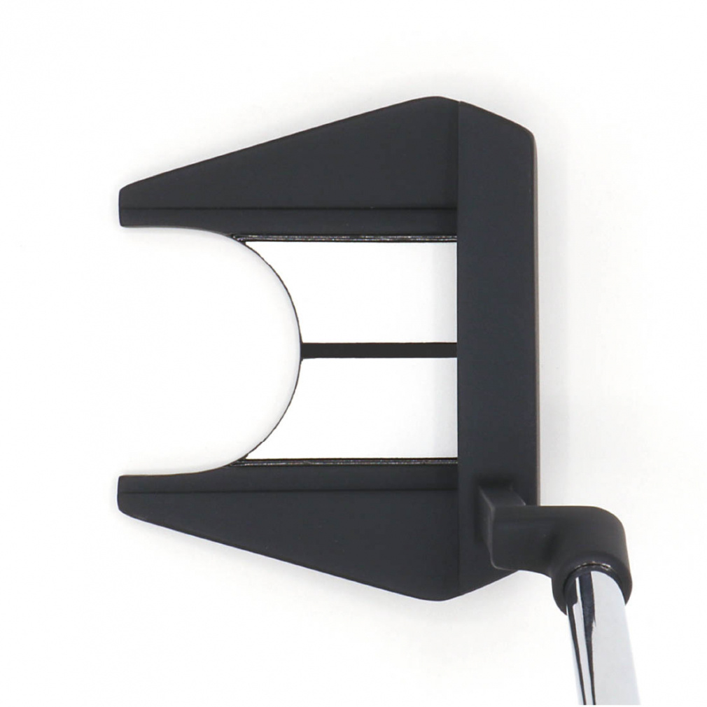 アローチューブR7 左用 パター ネオマレット型 高慣性 やさしい ミス