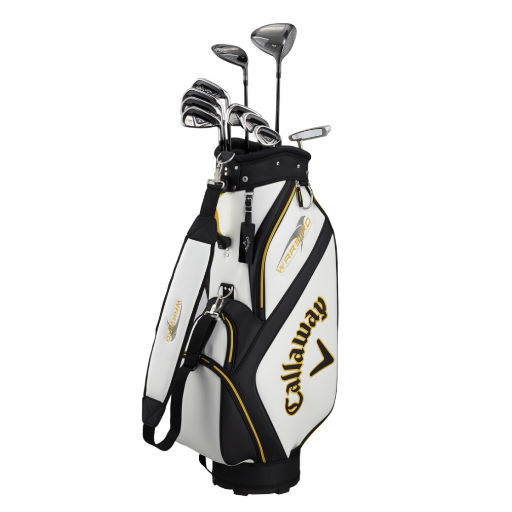 キャロウェイ　ゴルフセット　12本　キャディーバッグ付き Callaway 【期間限定】 キャロウェイ ソレイル レディース