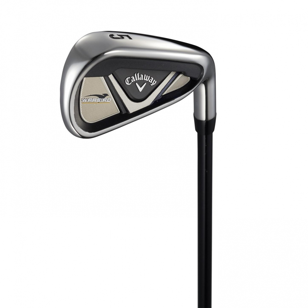 【けん】Callaway WARBIRD アイアンセット おまけ付き WARBIRD 製品情報(メンズ) | キャロウェイゴルフ Callaway Golf