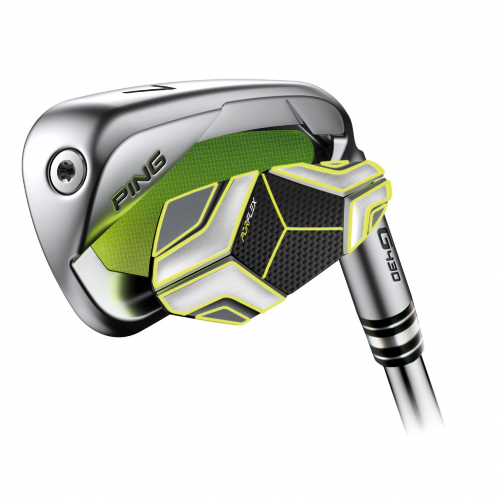 G430 アイアン6本セットNS PRO MODUS3 TOUR 105｜Alpen Online