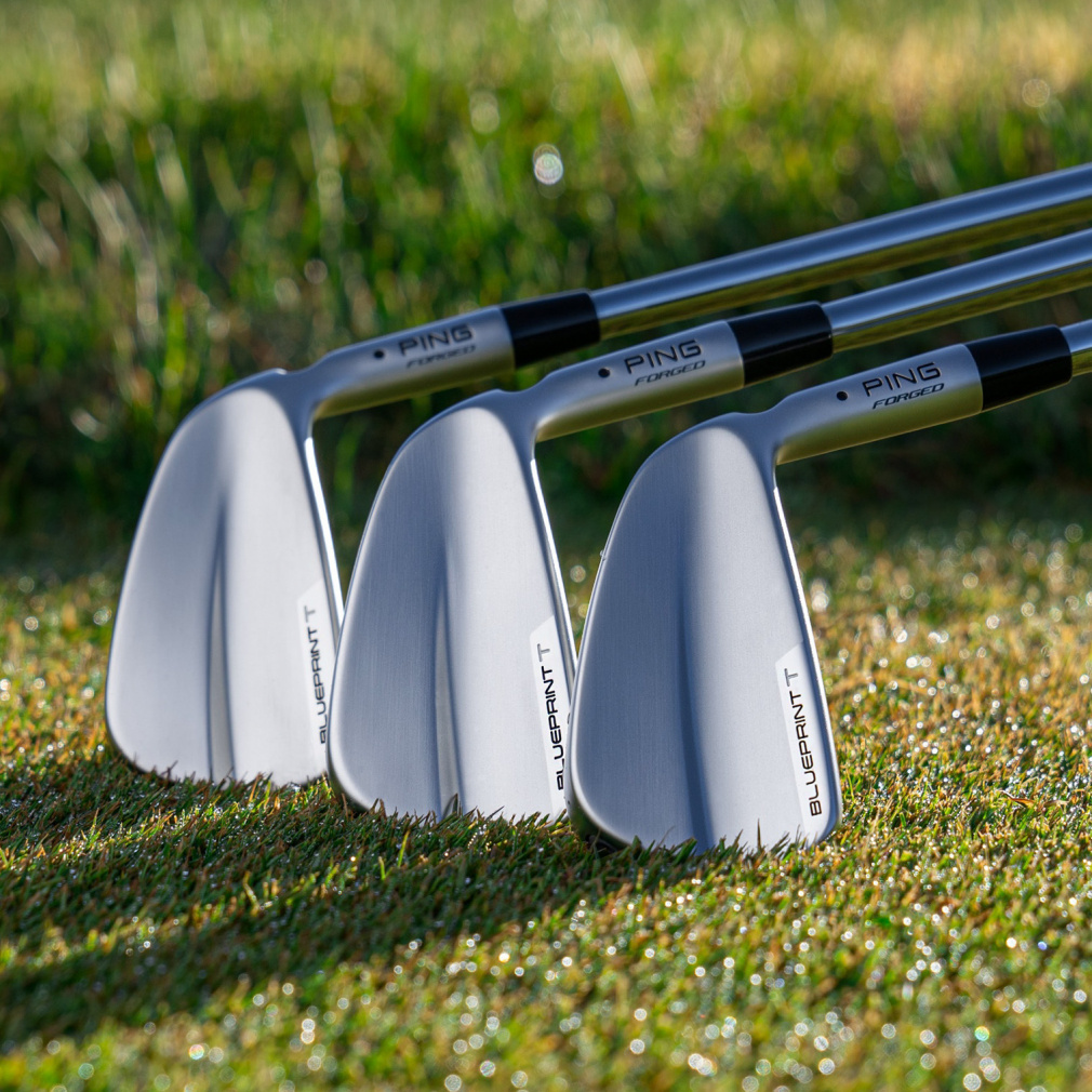 PING ブループリント S 6本 DG EX ツアーイシュー s200 PING ブループリント S DGツアーシューS200 ♯6〜PW 5本セット