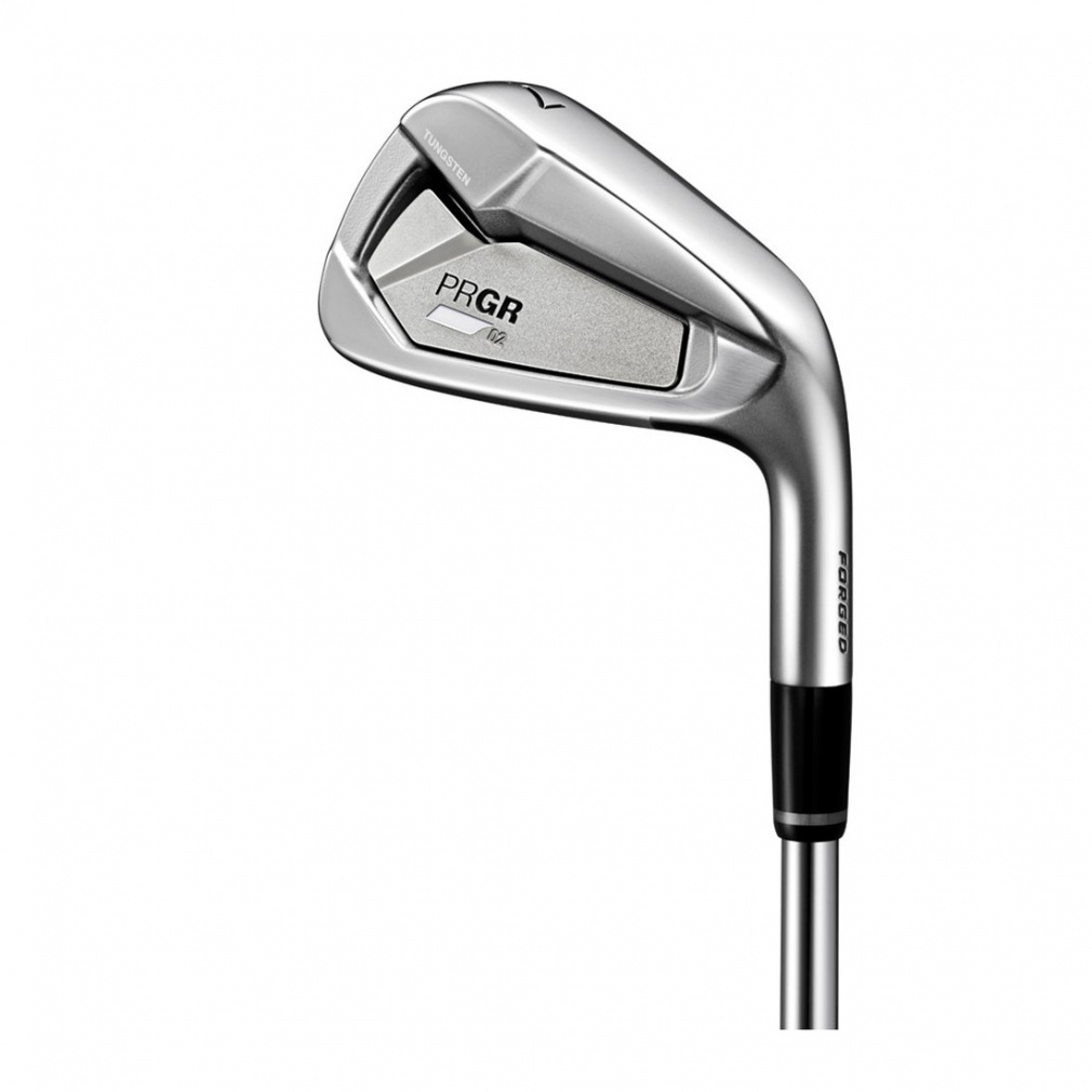 プロギア 02 IRON ゴルフ アイアンセット スペックスチールIII ver.2 5