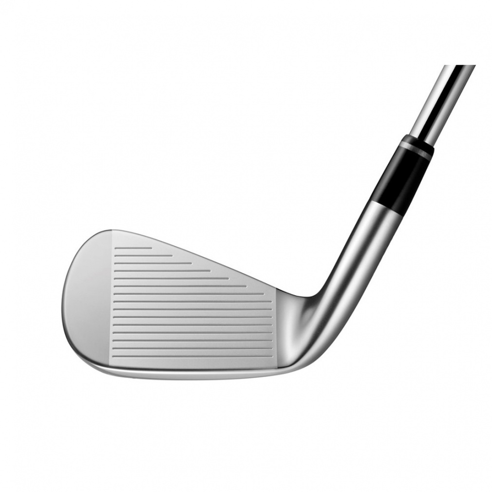 プロギア 02 IRON ゴルフ アイアンセット スペックスチールIII ver.2 5