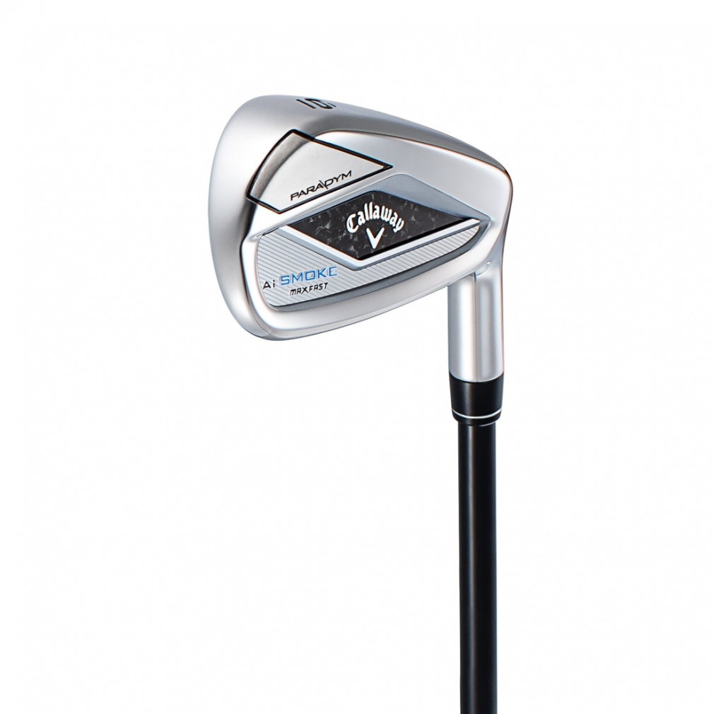 PARADYM Ai SMOKE MAX FAST アイアン｜Alpen Online