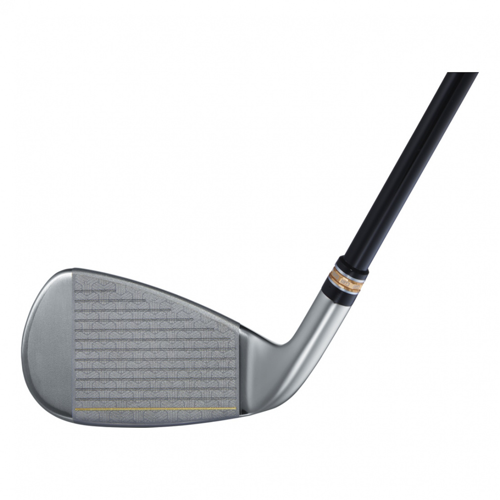 グローブライド GIII SIGNATURE VI IRON ゴルフ アイアンセット 5本