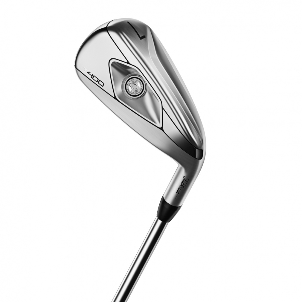 [レフティ用]アイアンセット カーボンシャフト T400アイアンセット 3D401カーボンシャフト｜Alpen Online