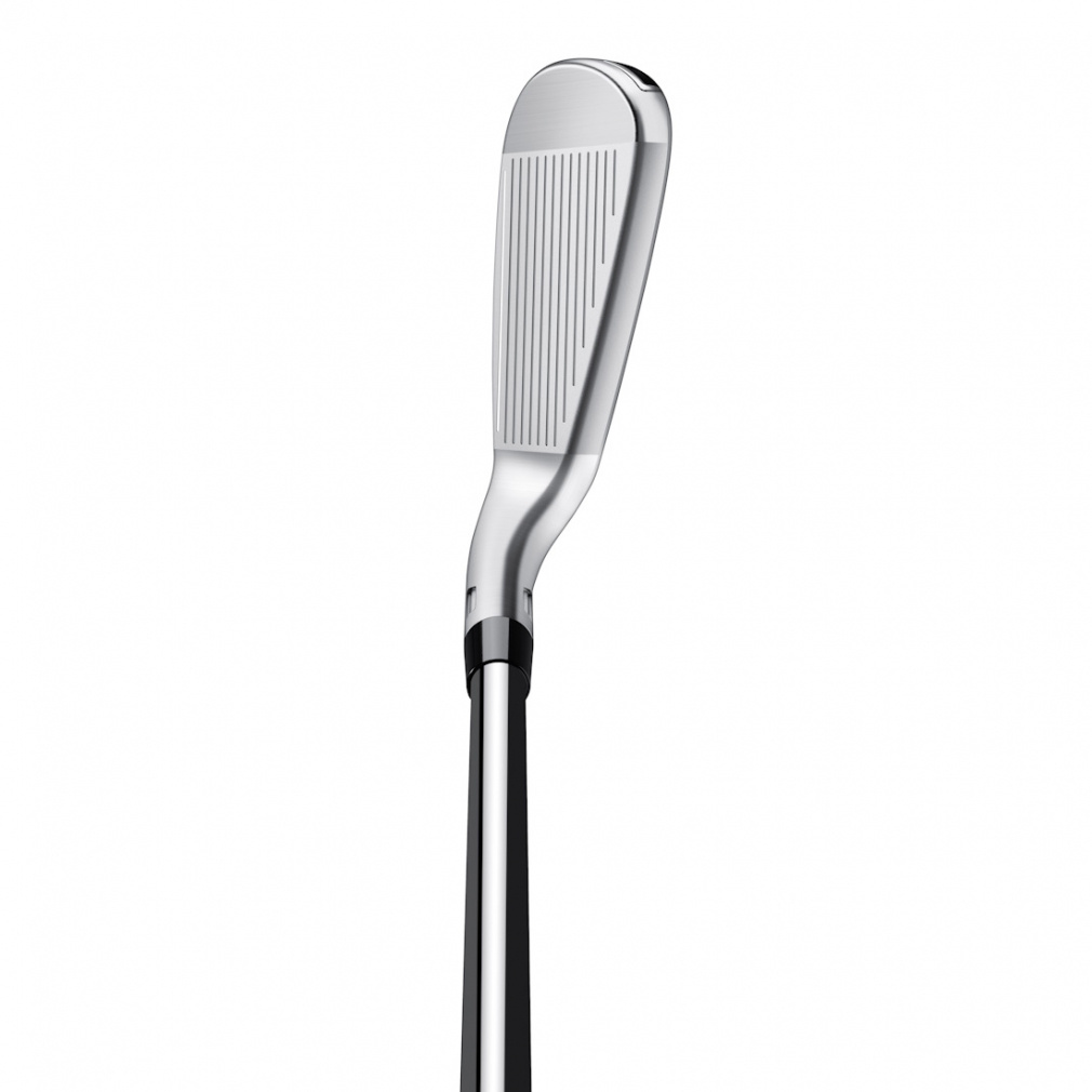 TaylorMade QiアイアンDiamana TM60R 5本セット　美品 テーラーメイド（TAYLORMADE）（メンズ）Qi アイアンセット 5本(6I～9I