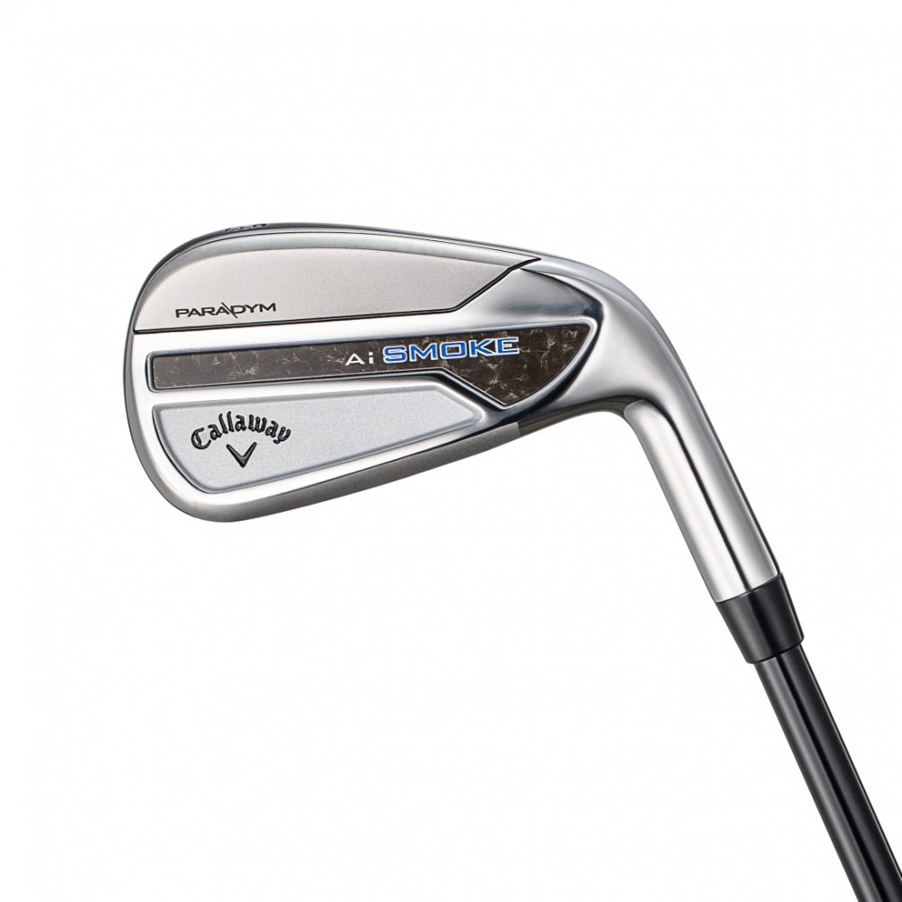 キャロウェイ PARADYM Ai SMOKE ゴルフ アイアン セット TENSEI 50 for