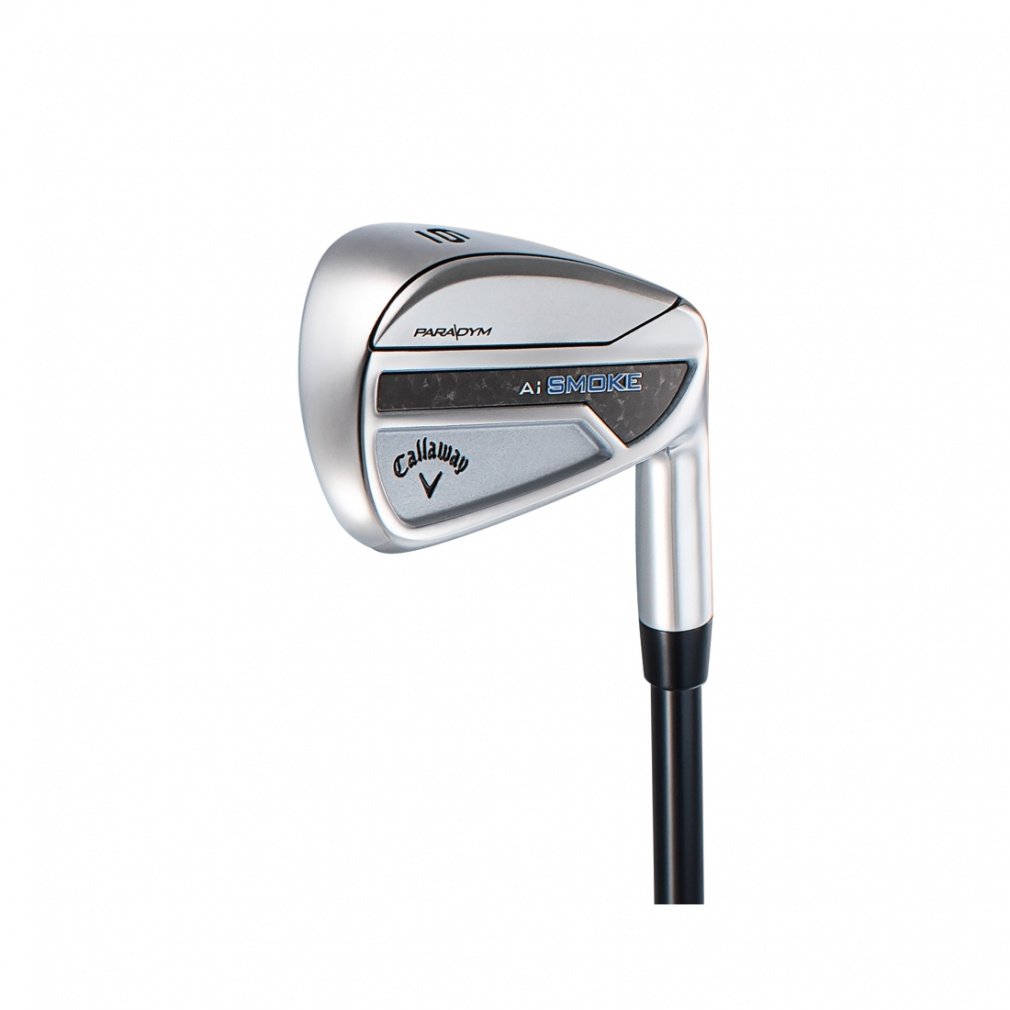 キャロウェイ PARADYM Ai SMOKE ゴルフ アイアン セット TENSEI 50 for