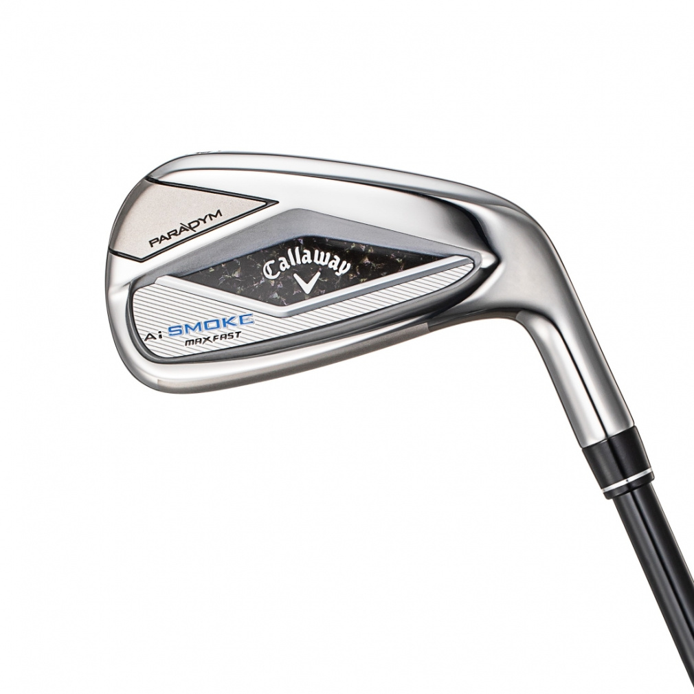 【良品】キャロウェイ Ai SMOKE MAX FAST メンズアイアン 5本S PARADYM Ai SMOKE MAX FAST アイアン｜Alpen Online