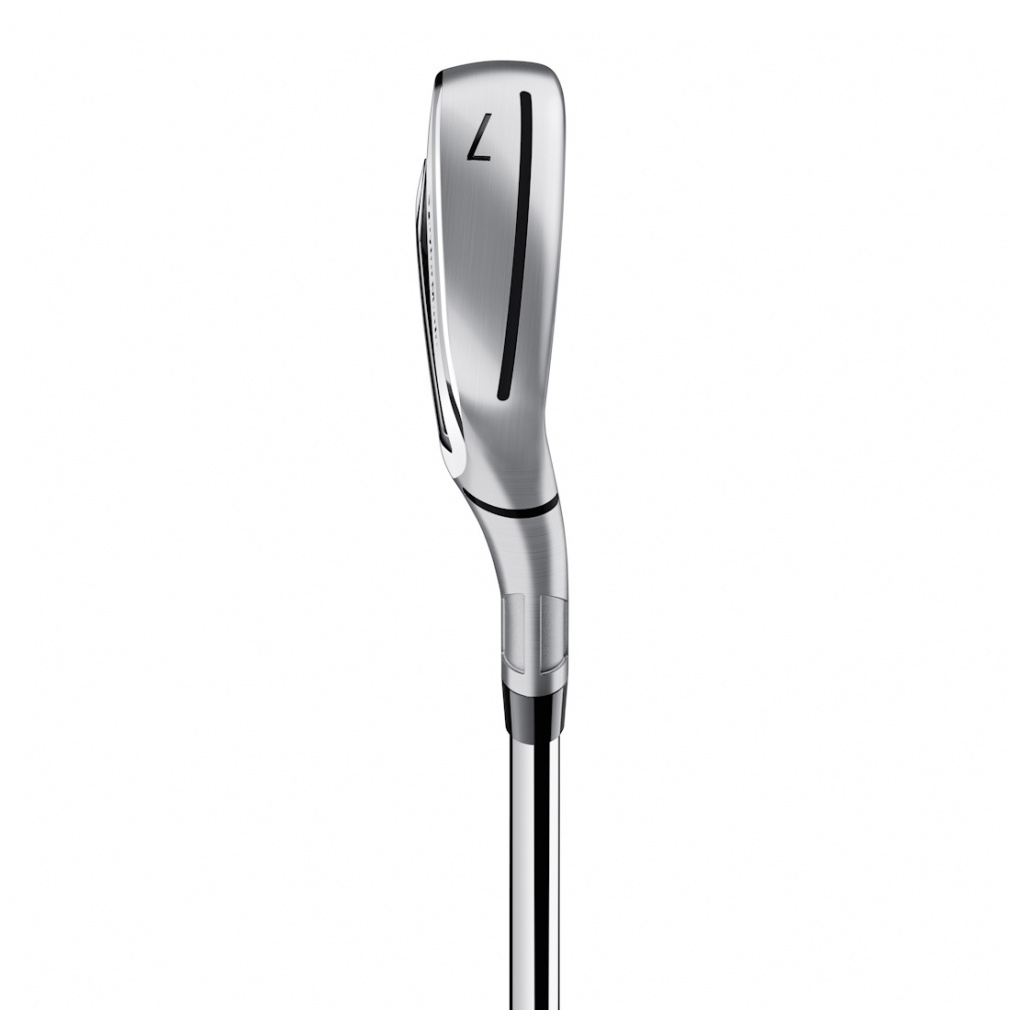 テーラーメイド Qi IRON ゴルフ アイアンセット Diamana BLUE TM60 5本 