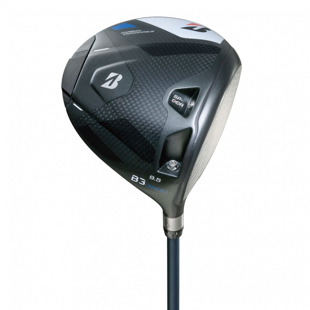 ブリヂストン Ｂー２ 　　9.５° ドライバー B3MAX ドライバー GOLF DRIVER｜Alpen Online