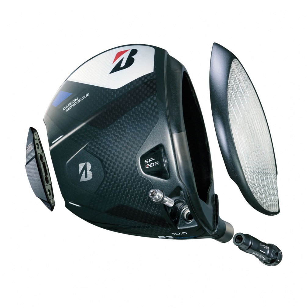 ブリヂストンB3MAXドライバー　10.5度(R) 最新モデル　超美品 B3MAX ドライバー | BRIDGESTONE GOLF -ブリヂストンゴルフ-
