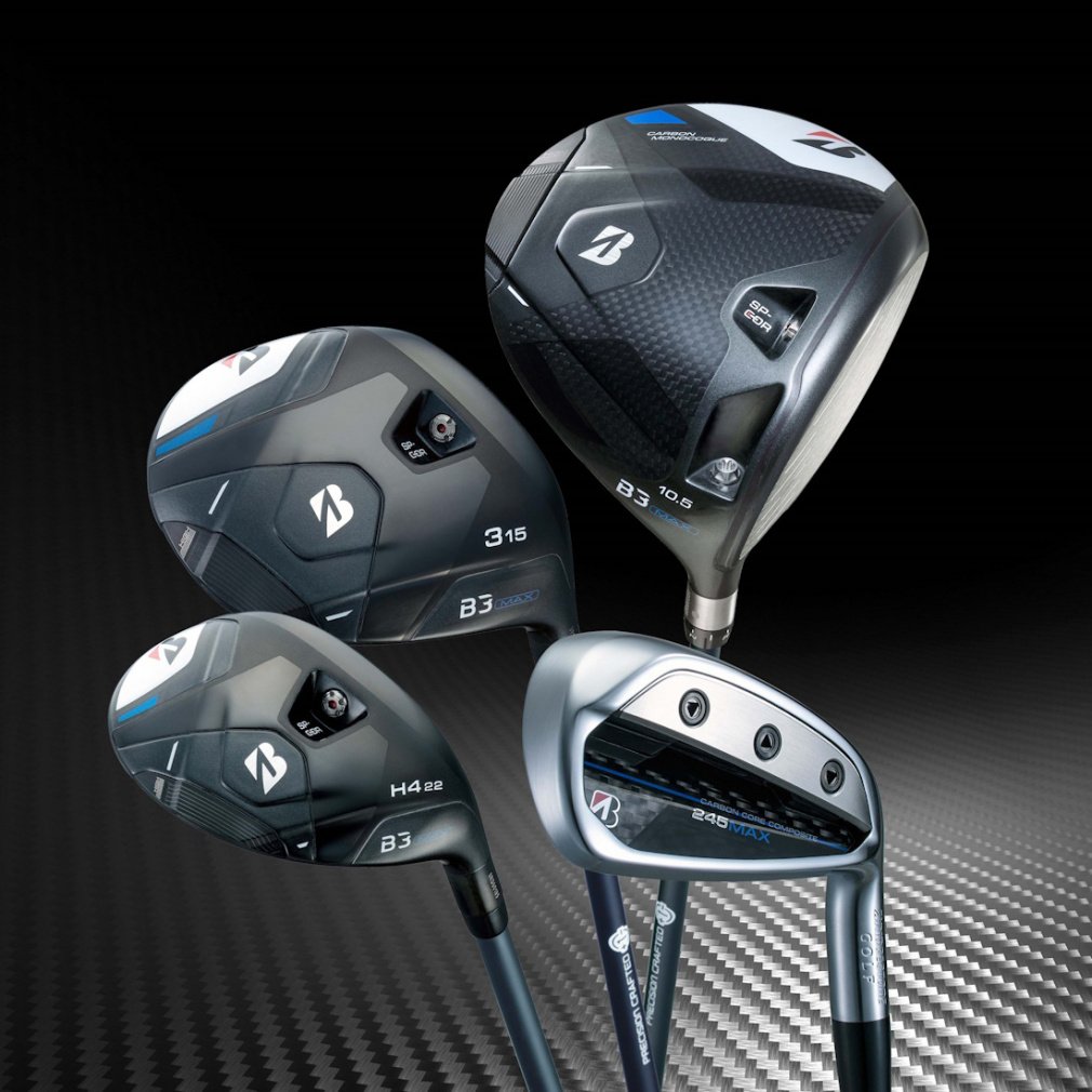 B3MAX ドライバー GOLF DRIVER｜Alpen Online