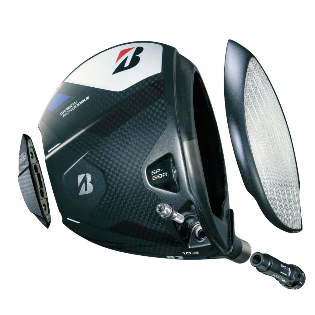 B3MAXD ドライバー GOLF DRIVER｜Alpen Online