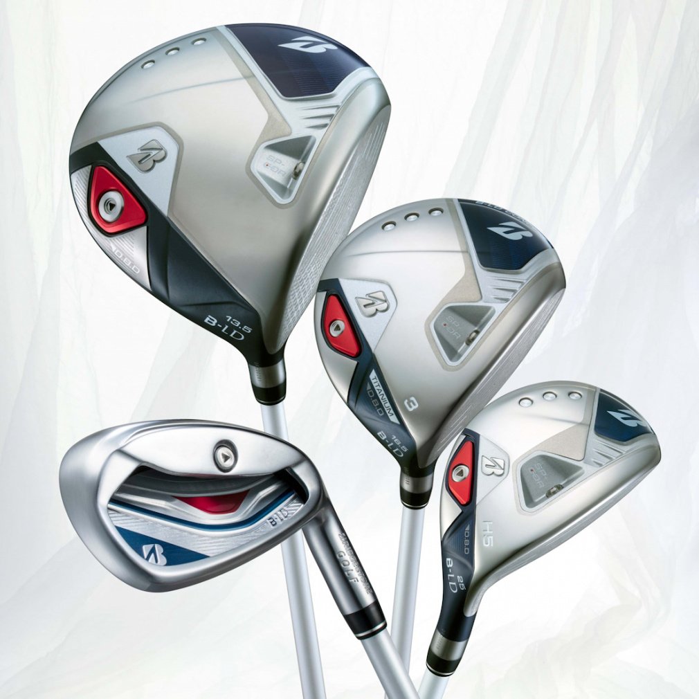 レディース 24B-LD フェアウェイウッド GOLF FW｜Alpen Online