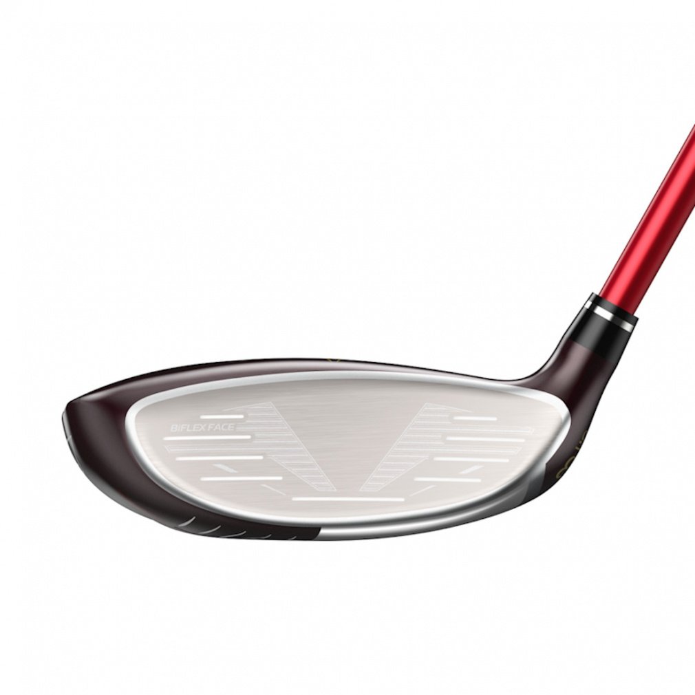 ゼクシオ XXIO13 ゼクシオ13 メンズ フェアウェイウッド レッド ゴルフ