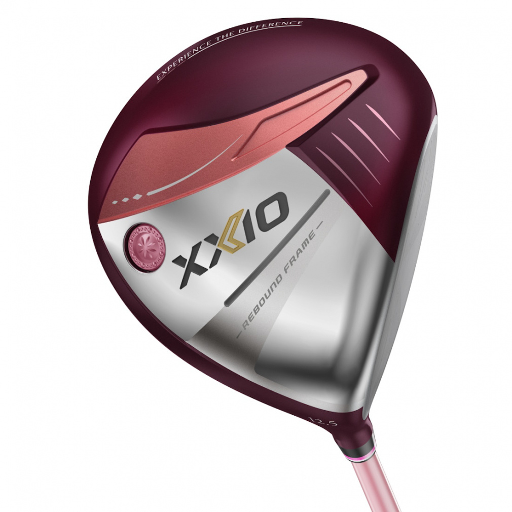 ゼクシオ XXIO8 ドライバー レディース 右 ゴルフクラブ L ボルドー ゴルフ ドライバー 1W ゴルフクラブ カーボンシャフト