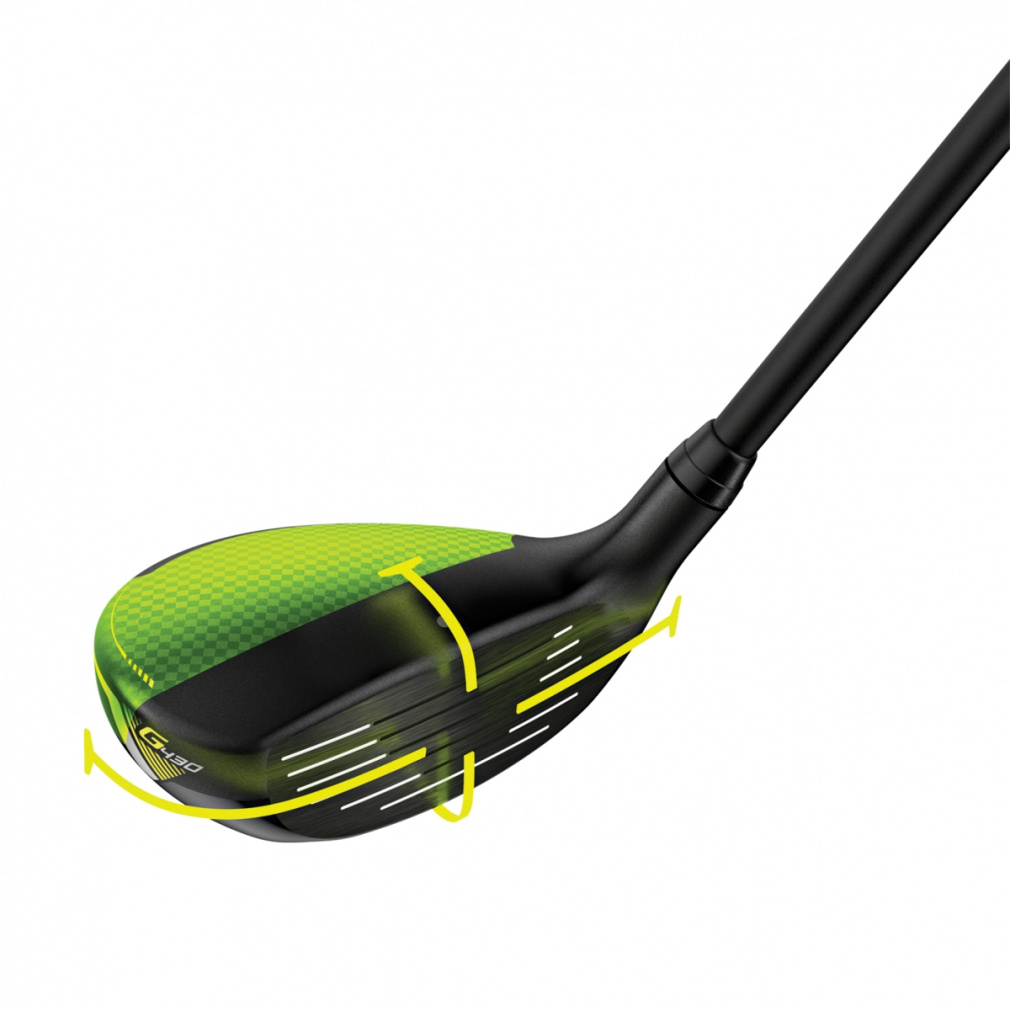 g430 2番ハイブリッド G430ハイブリッド│CLUB PING【PINGオフィシャルサイト】