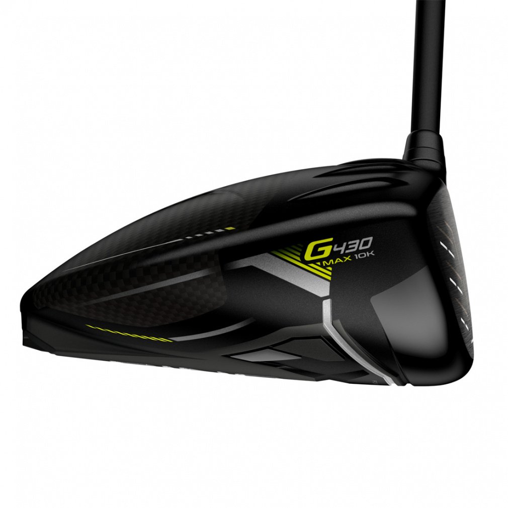 【美品】PING G430MAXドライバ―TOUR2.0BLACK10.5度 G430MAX10K ドライバー TOUR 2.0 BLACK 65｜Alpen Online