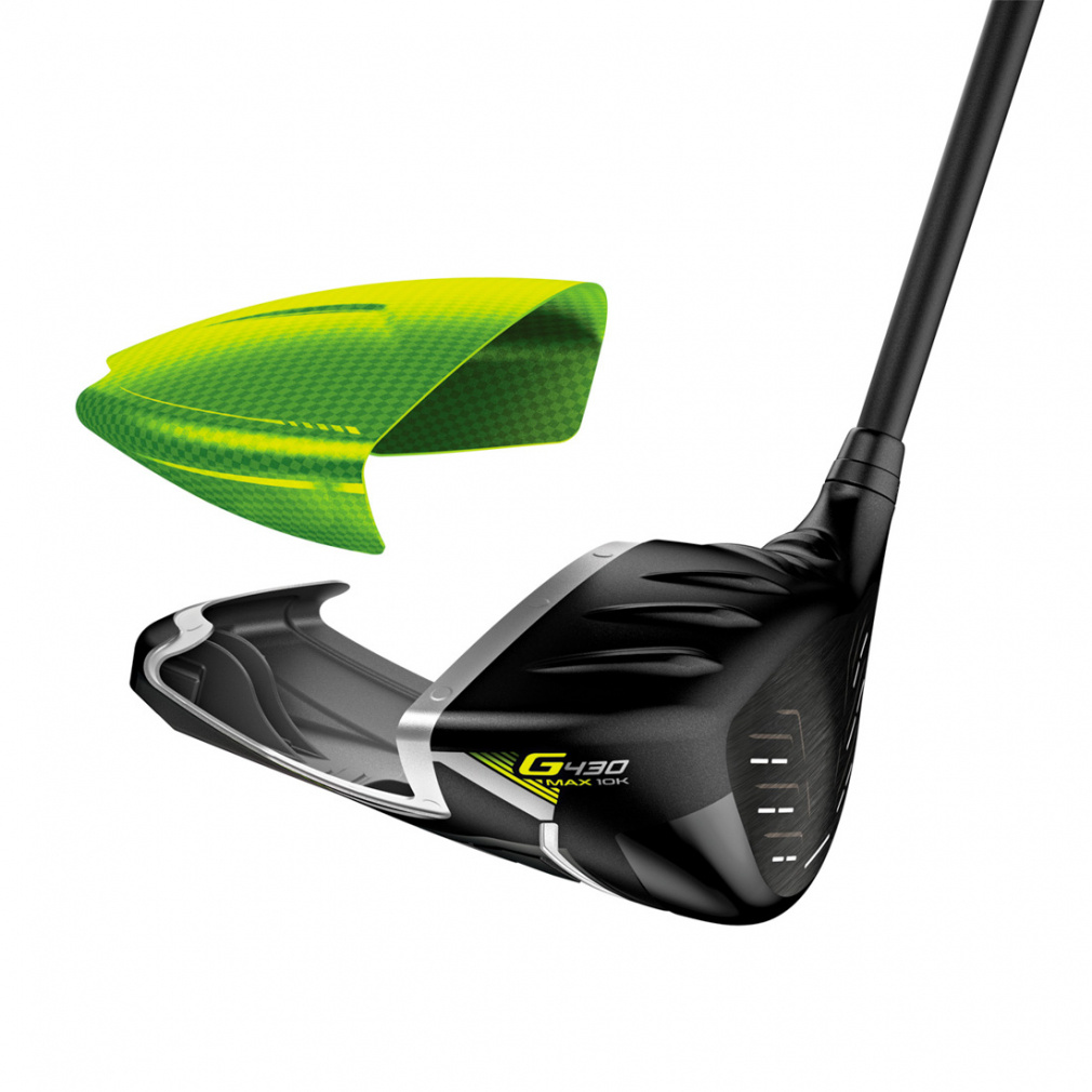 【美品】PING G430MAXドライバ―TOUR2.0BLACK10.5度 G430MAX10K ドライバー TOUR 2.0 BLACK 65｜Alpen Online