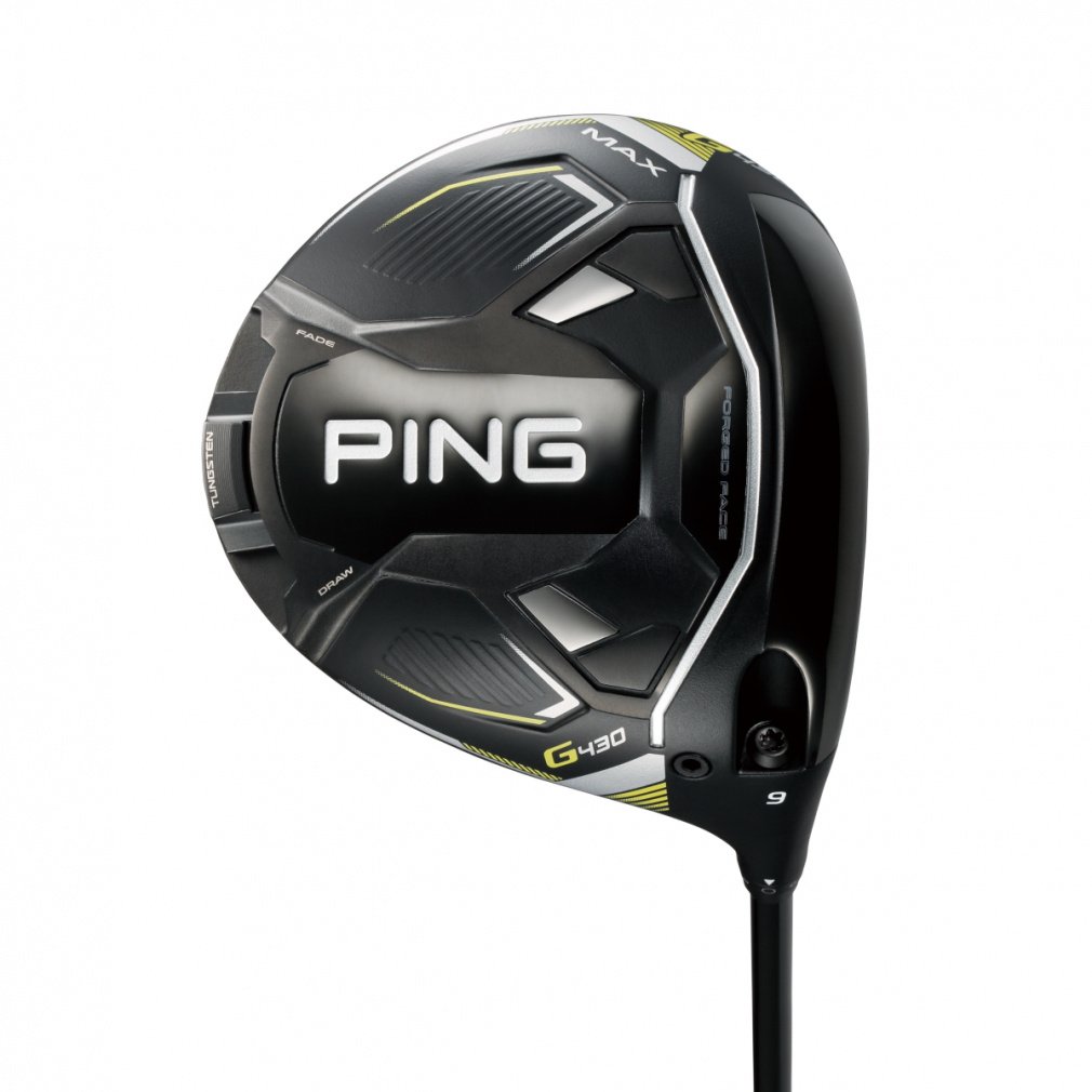 アルタJCB ブラックS G430 ドライバー PING ピン G430 MAX 10K ドライバー ALTA JCB BLACK