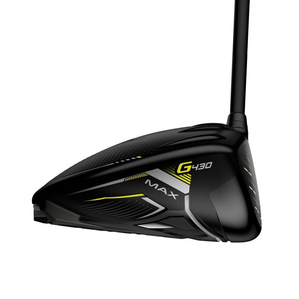 現行モデル G430 MAX 10K　SR ALTA J CB BLACK PING ピン G430 MAX 10K ドライバー ALTA J CB BLACK 右利き用