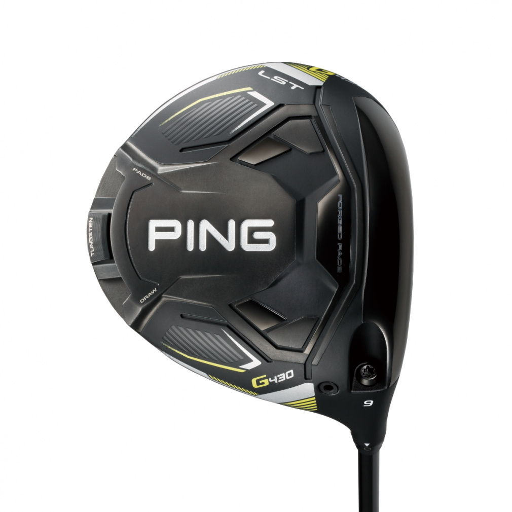G430 LST ドライバー TOUR 2.0 CHROME 65｜Alpen Online
