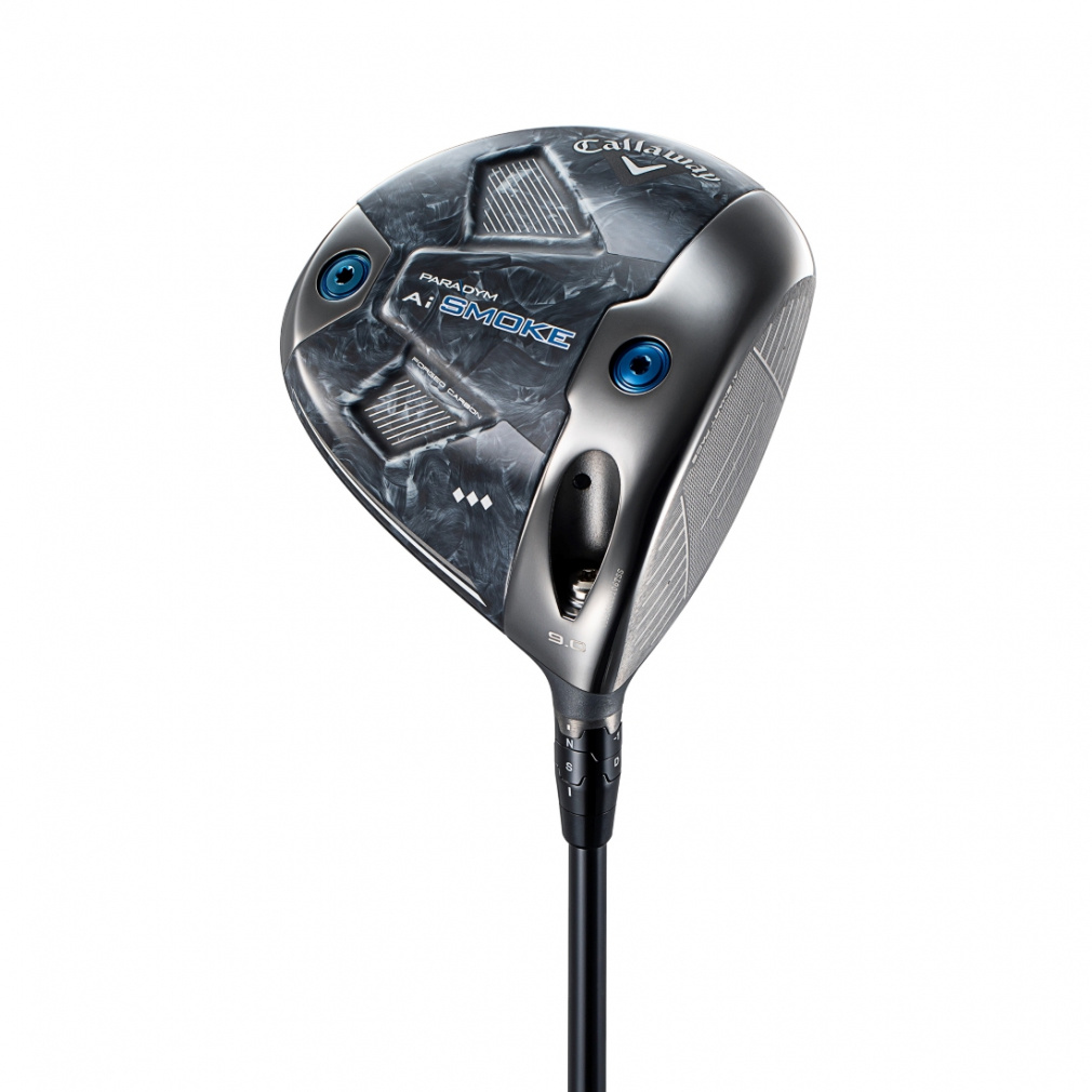 Callaway ツアー　キャディバッ クAi Smoke Tour Callaway Ai smoke TOUR Caddy Bag White/Blue 9.5 x 47 in 4.7