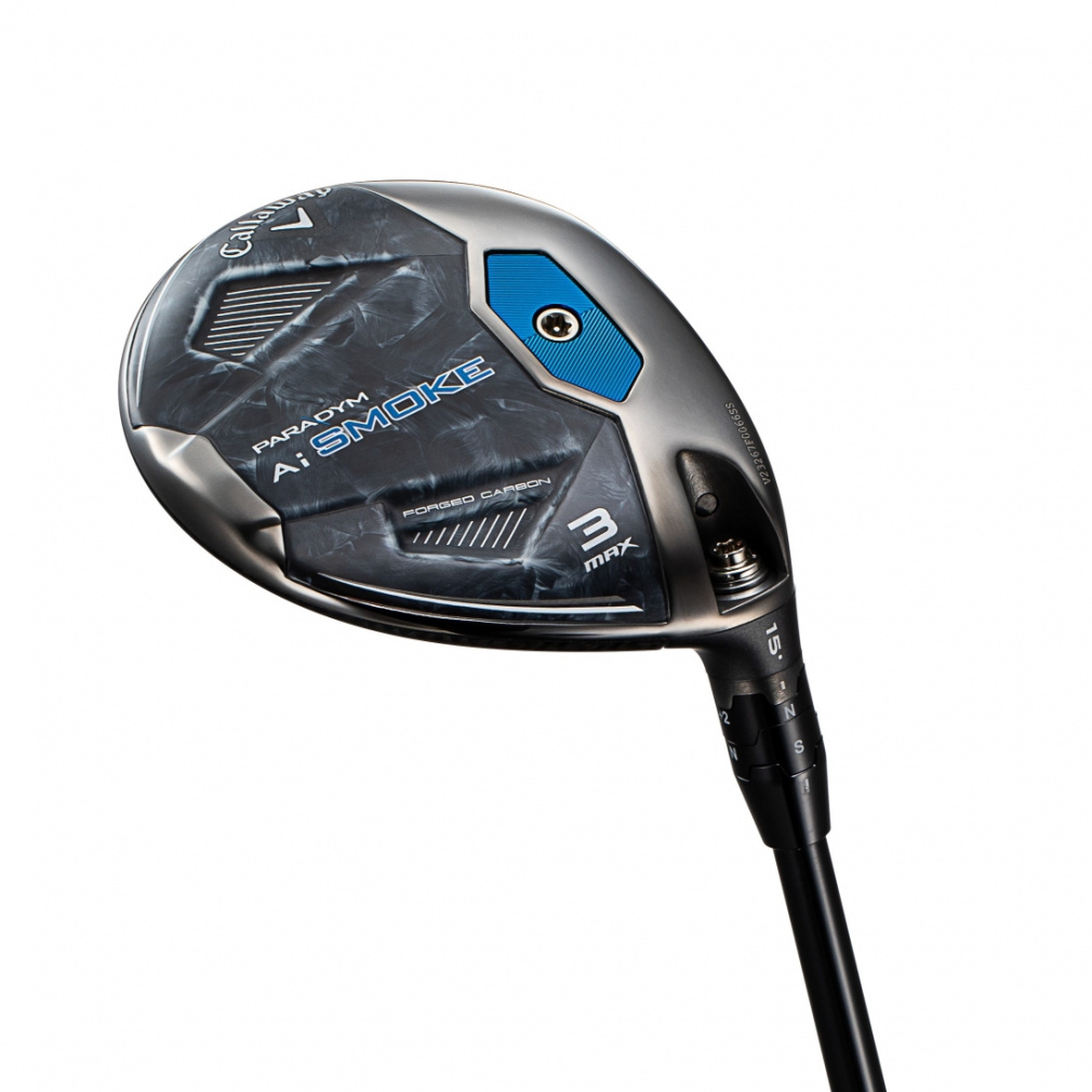 Callaway Golf - キャロウェイ パラダイム AiSMOKE MAX 3W フェアウェイウッドヘッド PARADYM Ai SMOKE MAX フェアウェイウッド｜Alpen Online