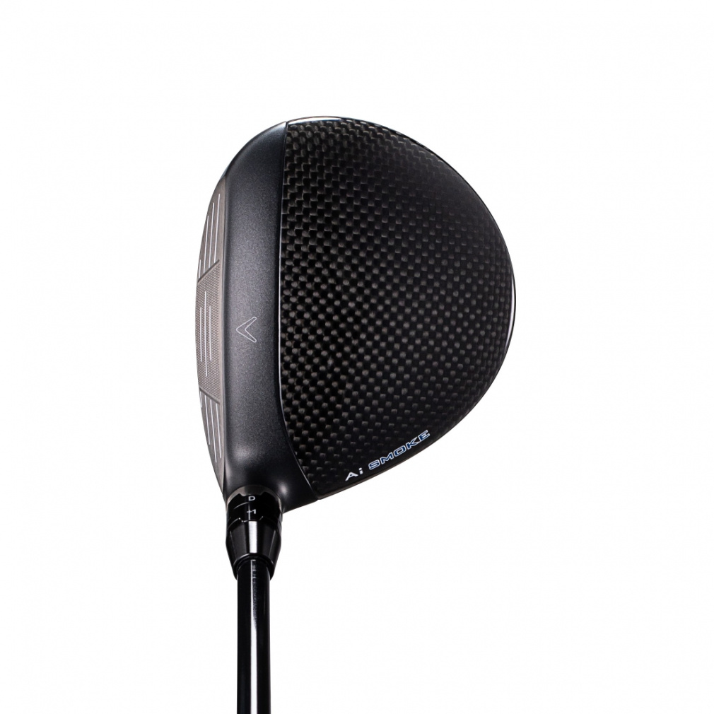 PARADYM Ai SMOKE MAX FAST フェアウェイ7Ｗウッド Paradym Ai Smoke MAX Fast Driver