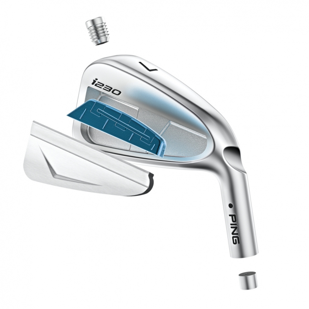 PING i230 7番アイアン TOUR CHROME2.0 ツアークロム PING i230 Iron カーボンシャフト PING TOUR 2.0 CHROME I