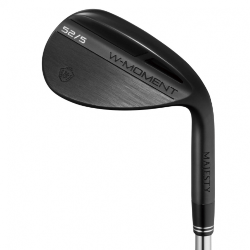 マジェスティ W-MOMENT WEDGE ゴルフ ウェッジ N.S.PRO 950GH neo S 52