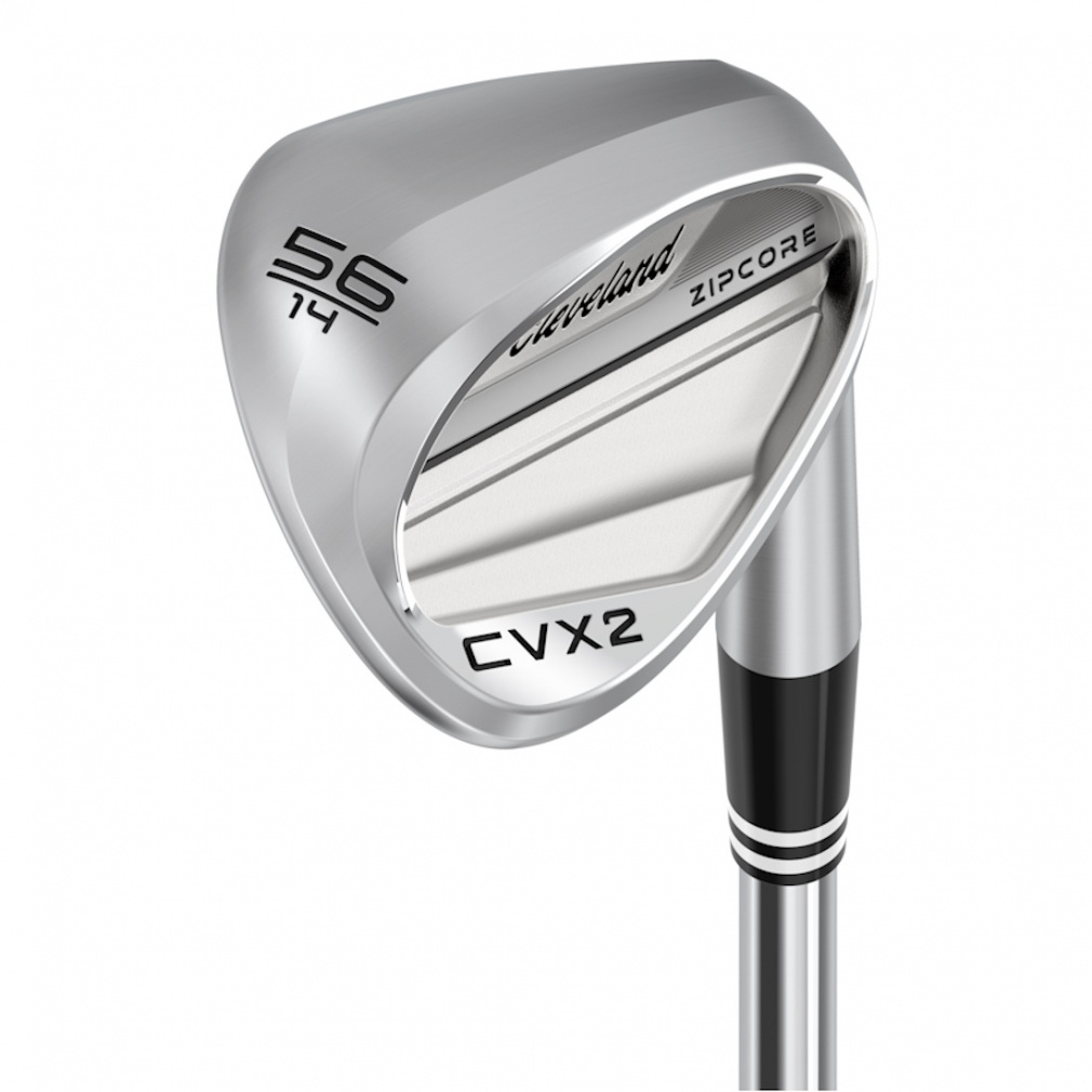 CVX2 ZIPCORE ウェッジ　50度 56度　NS950GH DST 美品】クリーブランド CVX2 ZIPCORE ウェッジ 50度 56度 NSプロ
